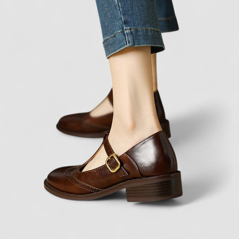 Nova - mary jane shoes — view 3