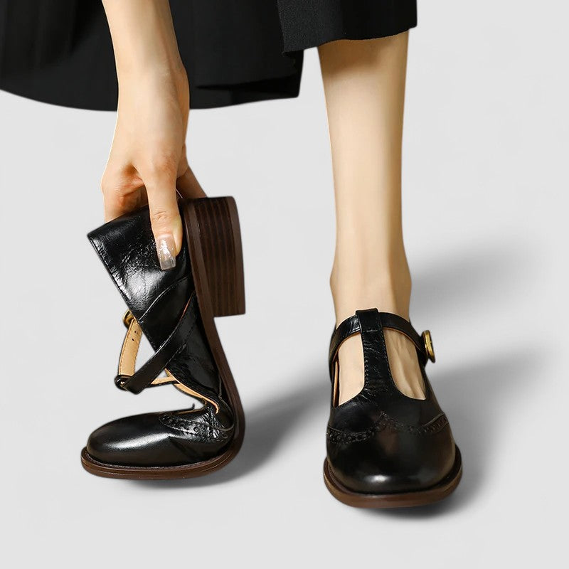 Nova - mary jane shoes — view 7