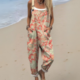 Nova - retro floral dress — view 6