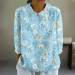 Oakley - Serene Floral Blouse — view 1