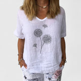 Oakley - elegant summer blouse — view 2