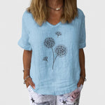 Oakley - elegant summer blouse — view 4