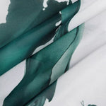 Oakley Long Dress Watercolor Print — view 5