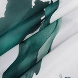 Oakley Long Dress Watercolor Print — view 5