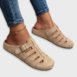 Oakley - Comfortable slip-on sandals — view 1