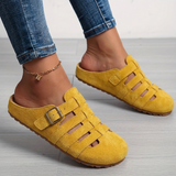 Oakley - Comfortable slip-on sandals — view 3