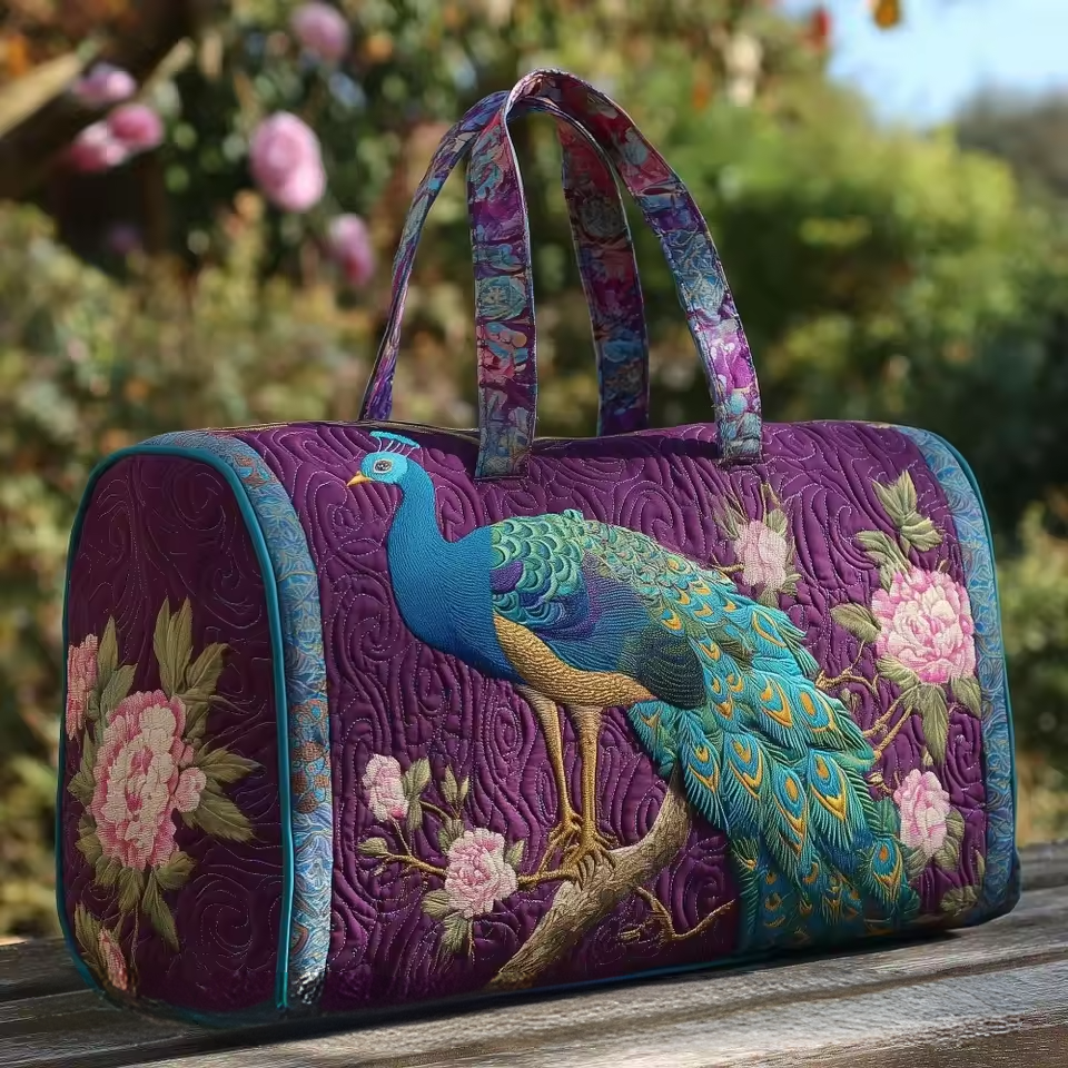 Oceane - Soft travel bag — view 1