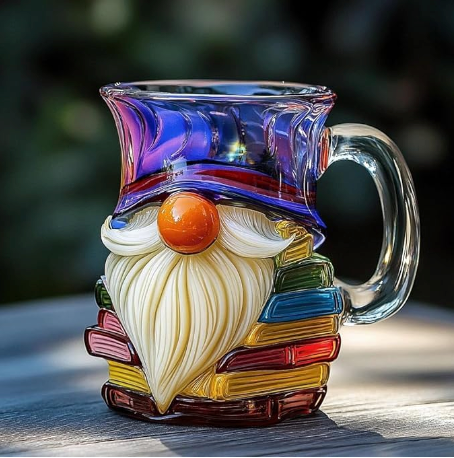 Eternal 3D mug — view 1