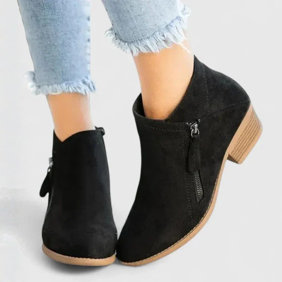 Paisley - ankle boots — view 1