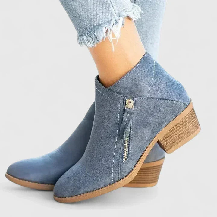 Paisley - ankle boots — view 4