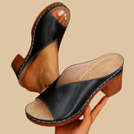 Paisley - elegant heeled sandals — view 4