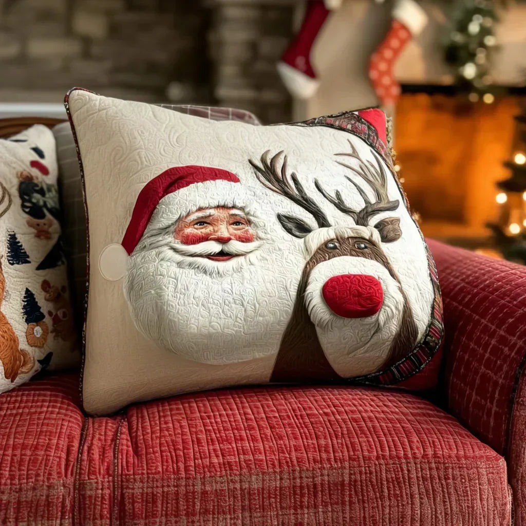Cushion Cover - Frosty Night — view 1