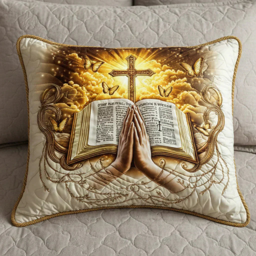 Cushion cover - Gebet and Schreiben — view 1