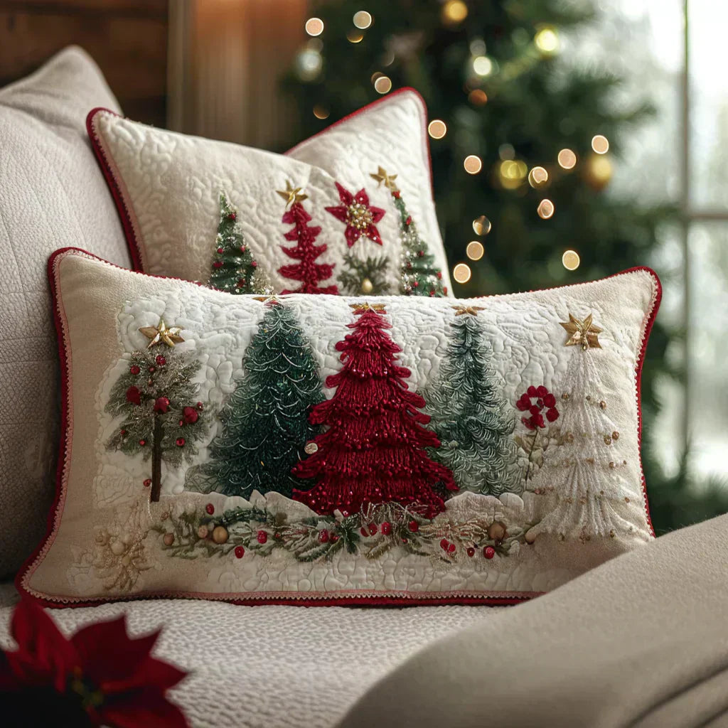 Padded pillowcase - Gefrorenes miracle — view 1