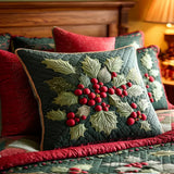 Padded pillowcase - Holly — view 1