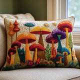 Padded cushion cover - Gombakert — view 1