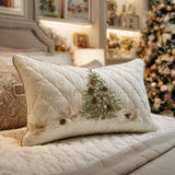 Padded pillowcase - Snow shelter — view 1
