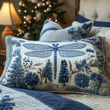 Padded pillowcase - Wings Wind — view 1