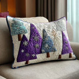 Cushion Cover - Winter Amethyst — view 1