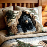 Cushion cover - Holiday Nest — view 1