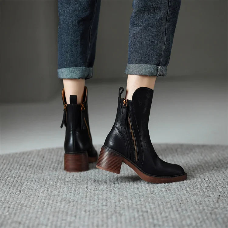Patricia - ankle boots — view 4