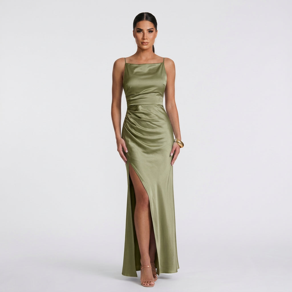 Patricia - elegant maxi dress — view 1