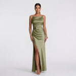 Patricia - elegant maxi dress — view 1