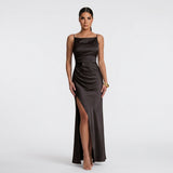 Patricia - elegant maxi dress — view 2