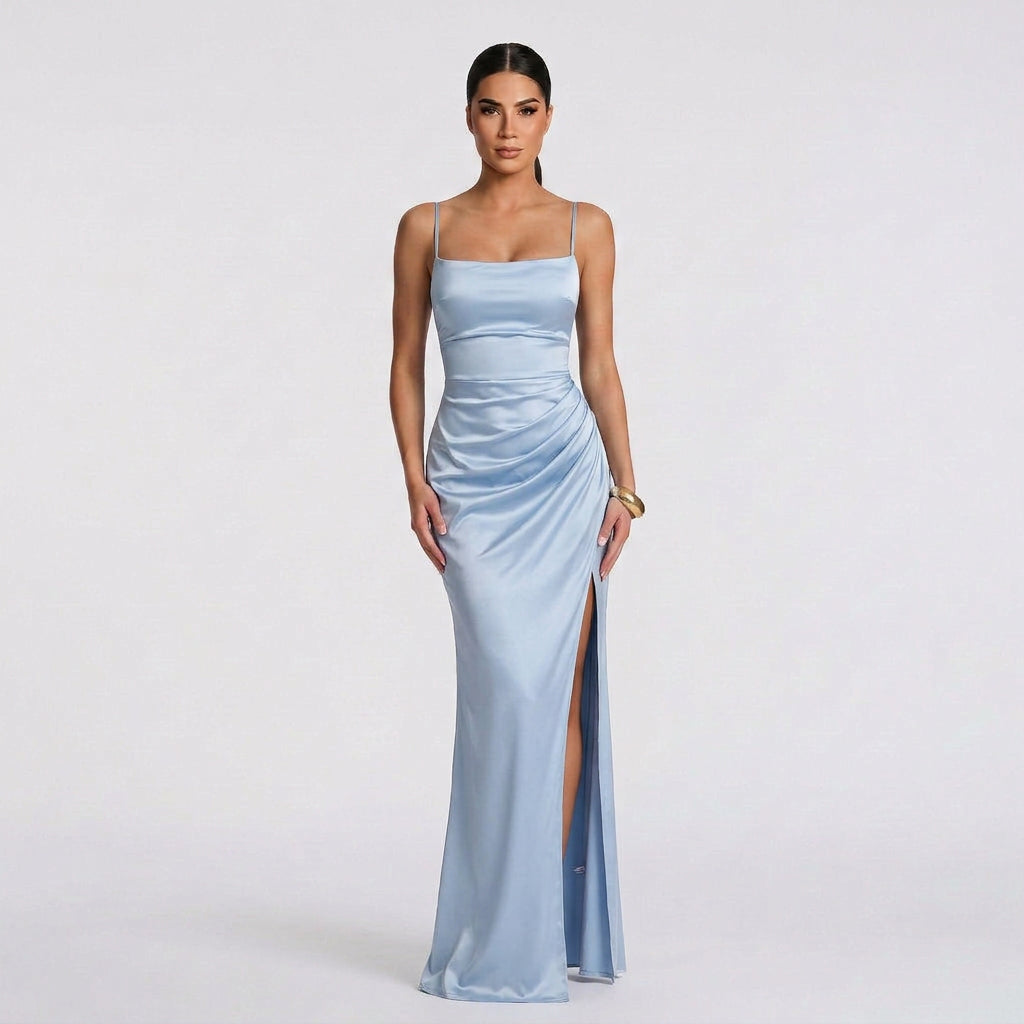 Patricia - elegant maxi dress — view 3