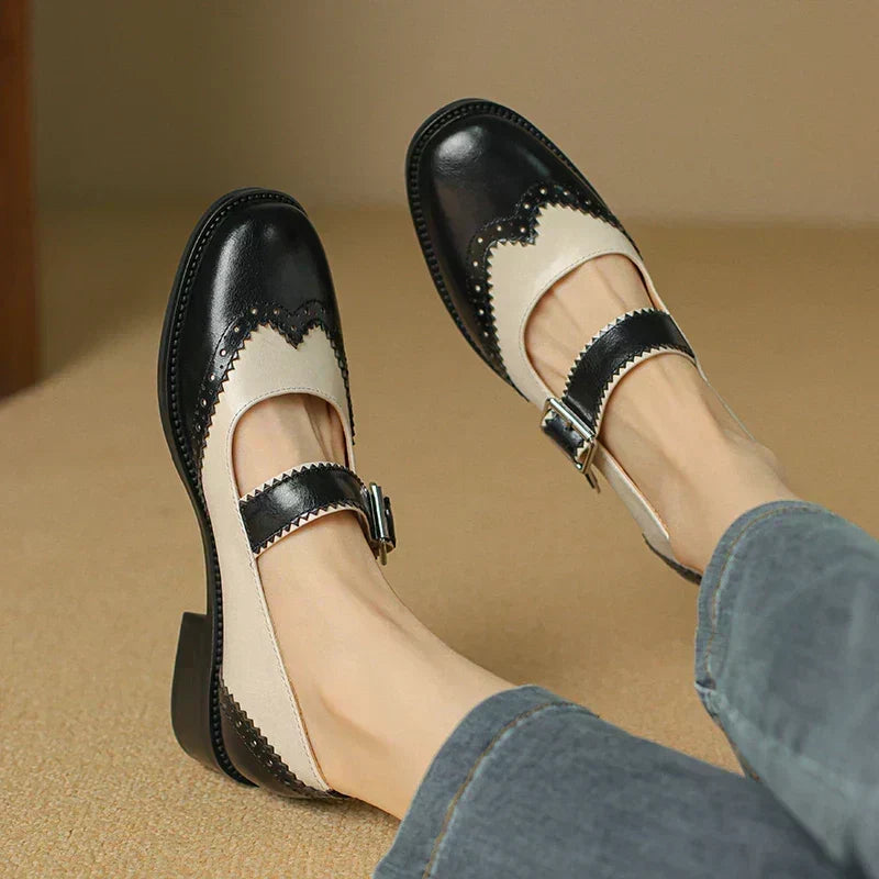 Paula - stylish mary jane shoes — view 1