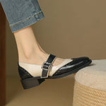 Paula - stylish mary jane shoes — view 2