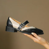 Paula - stylish mary jane shoes — view 3