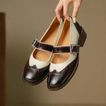 Paula - stylish mary jane shoes — view 4