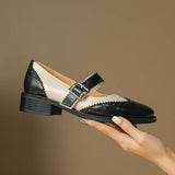 Paula - stylish mary jane shoes — view 8