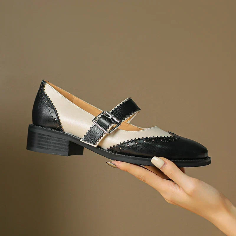 Paula - stylish mary jane shoes — view 8