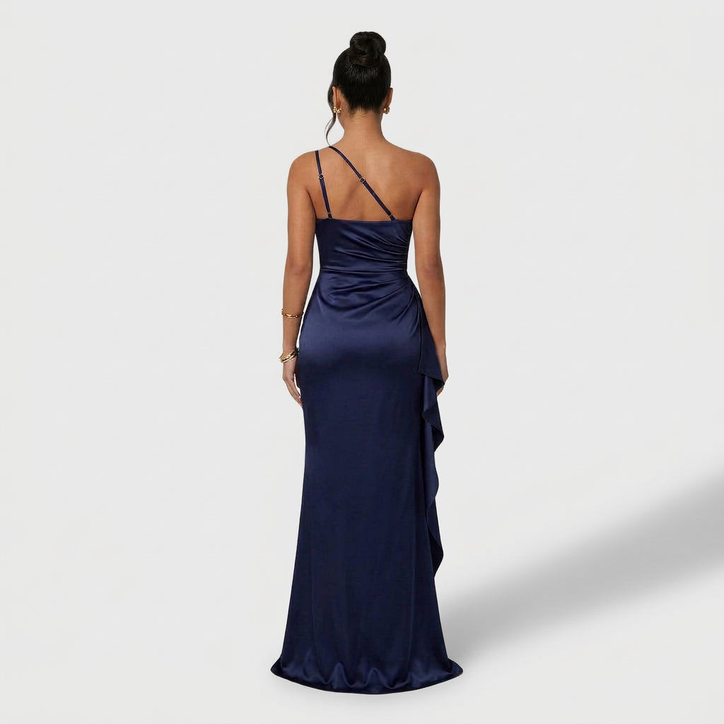 Phoebe - elegant maxi dress — view 2