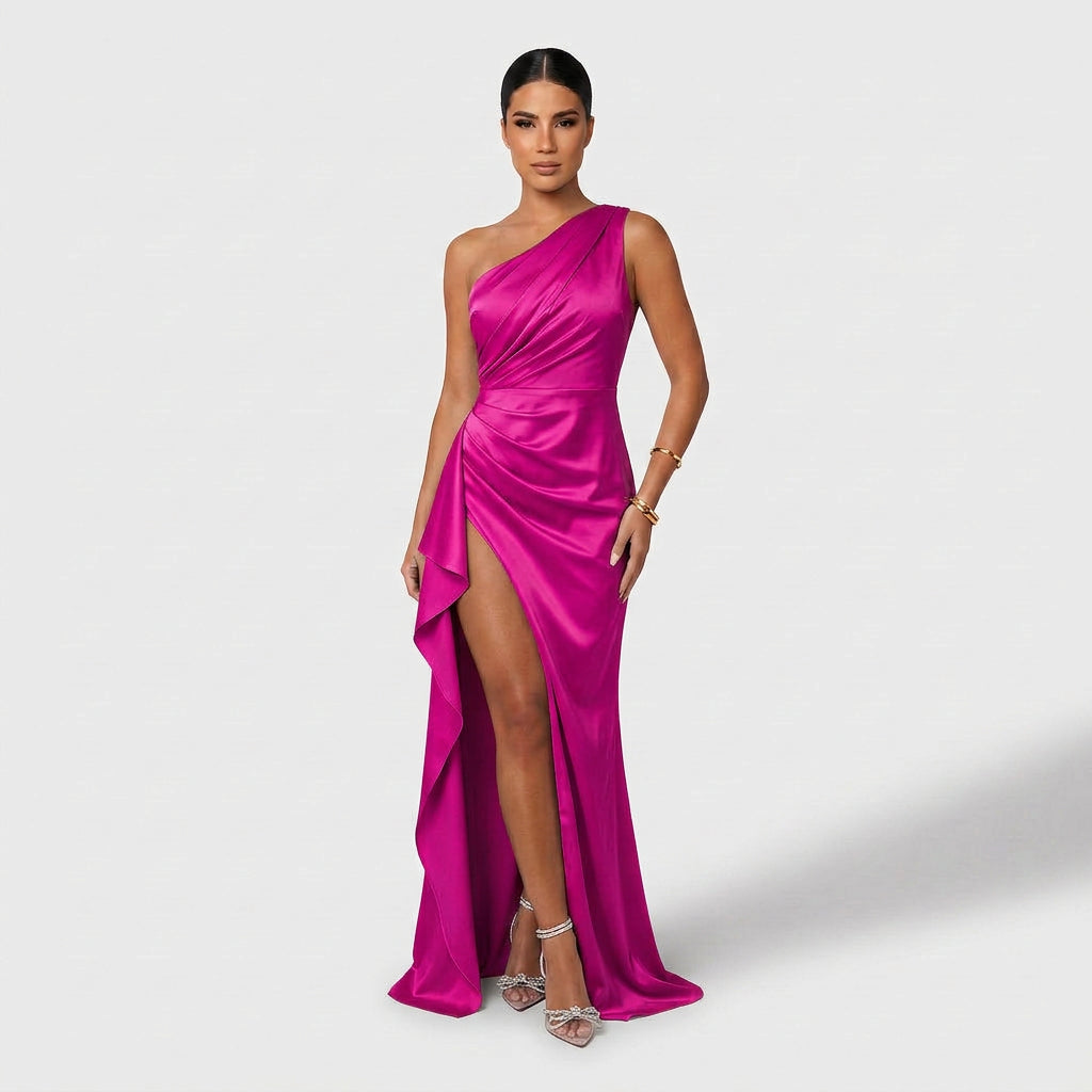 Phoebe - elegant maxi dress — view 6
