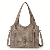 Phoebe - women's everyday shoulder bag — view 3