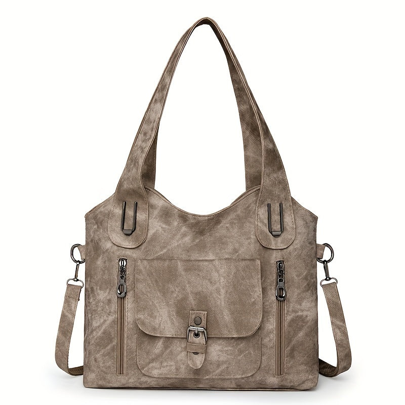 Phoebe - women's everyday shoulder bag — view 3