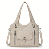 Phoebe - women's everyday shoulder bag — view 4