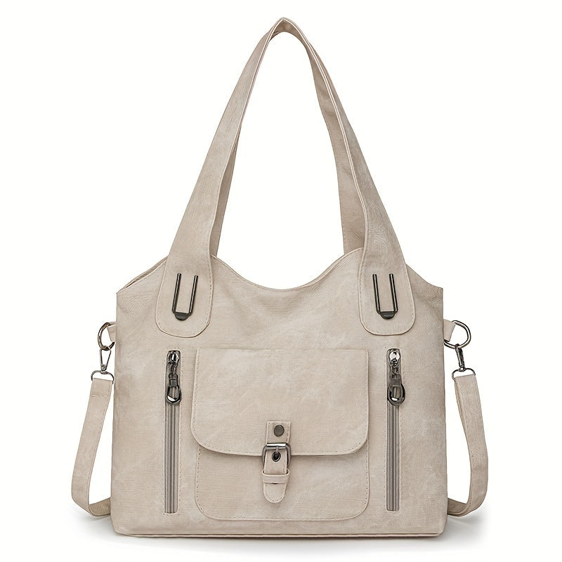 Phoebe - women's everyday shoulder bag — view 4