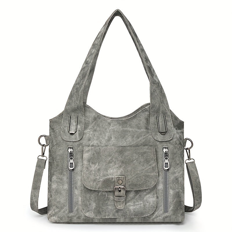 Phoebe - women's everyday shoulder bag — view 6