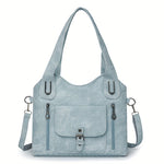Phoebe - women's everyday shoulder bag — view 7