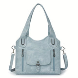 Phoebe - women's everyday shoulder bag — view 7