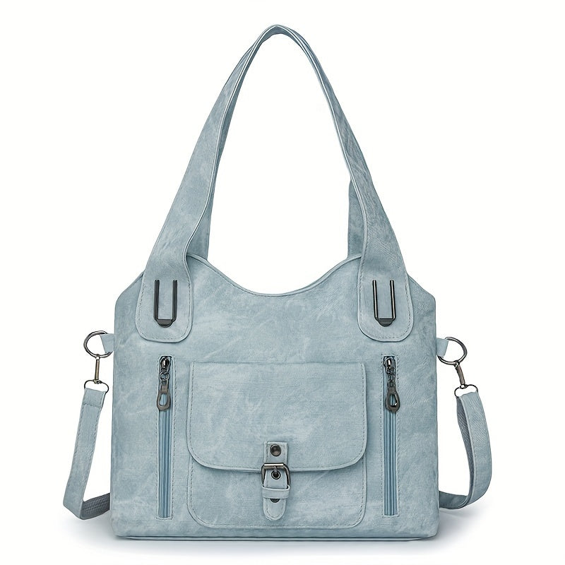 Phoebe - women's everyday shoulder bag — view 7
