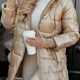 Piper - elegant winter coat — view 2