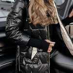Piper - elegant winter coat — view 5