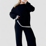 Piper - comfortable home wear set — view 1
