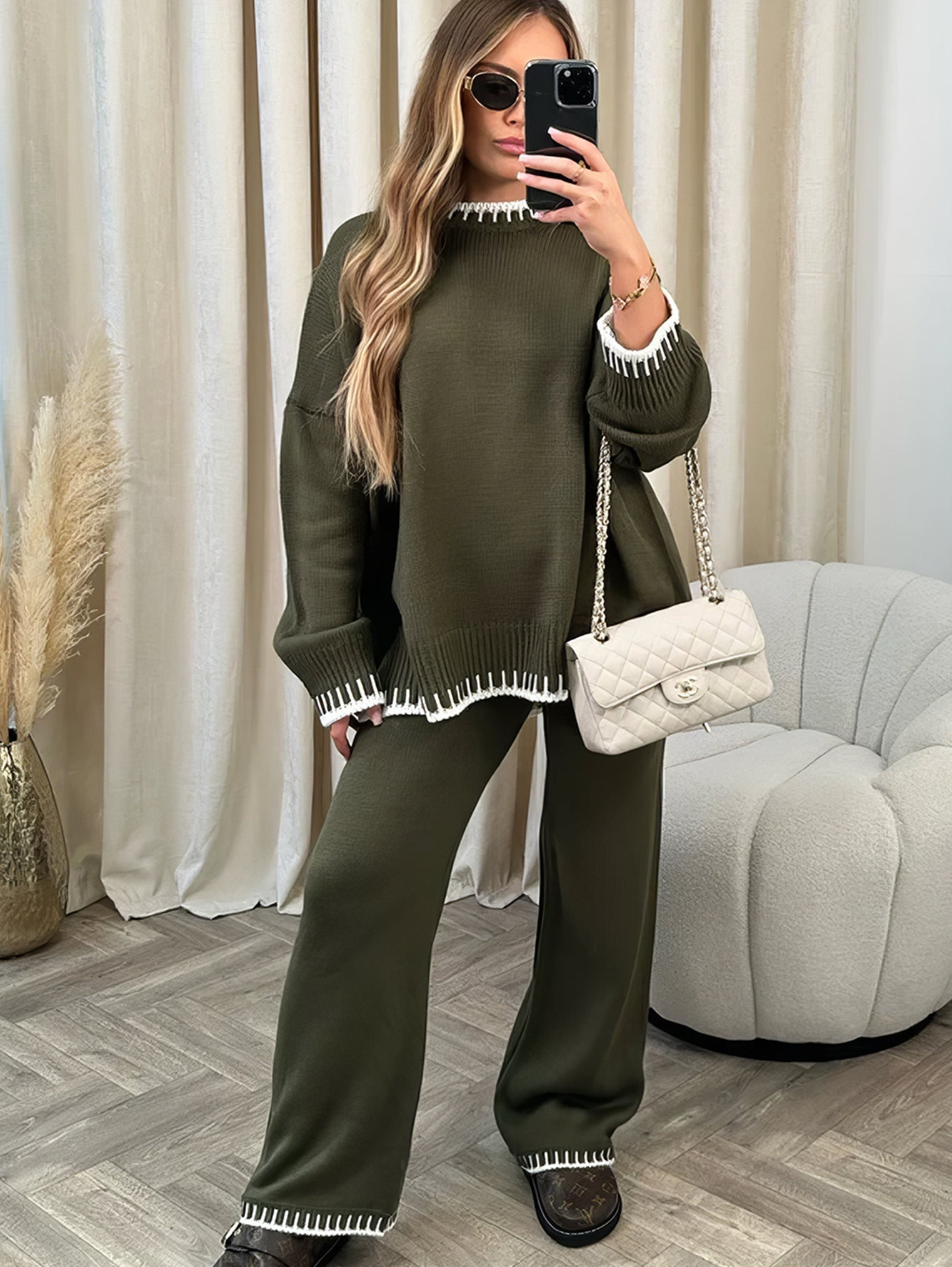 Piper - comfortable home wear set — view 4