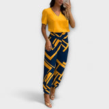 Quinn - Stylish Top and Pants Set — view 2